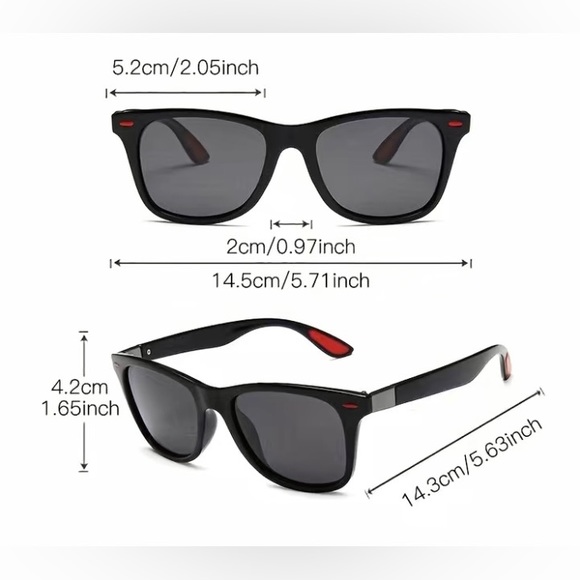 Polarized Sunglasses - Picture 2 of 5